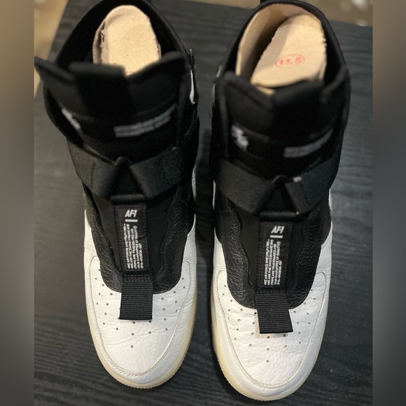 Air Force 1 “Utility” Mid - Picture 5 of 7